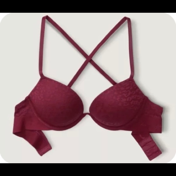 Victoria's secret pink Super push up bra size
36DD VS Lace Sexy NWT - Picture 6 of 7